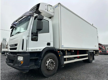 Refrigerator truck IVECO