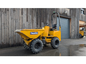 Mini dumper THWAITES MACH201: picture 4