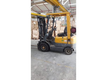 LPG forklift TCM