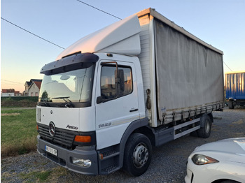 Truck MERCEDES-BENZ ATEGO 1523: picture 5