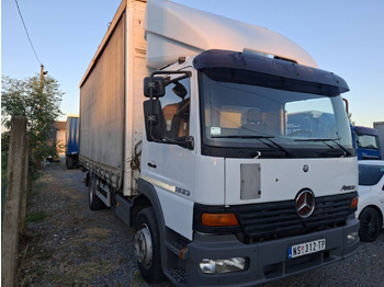 Truck MERCEDES-BENZ ATEGO 1523: picture 2