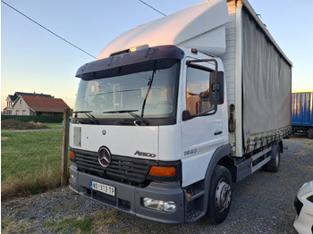 Truck MERCEDES-BENZ ATEGO 1523: picture 3
