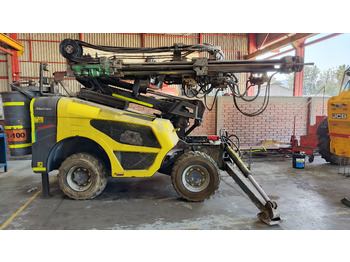 Mining machinery EPIROC