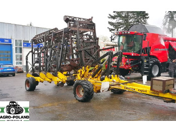 Soil tillage equipment BEDNAR