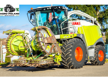Forage harvester CLAAS Jaguar 940
