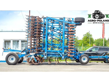 Soil tillage equipment KOCKERLING ALLROUNDER 1200 - 2014 ROK: picture 4