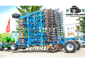 Soil tillage equipment KOCKERLING ALLROUNDER 1200 - 2014 ROK: picture 3