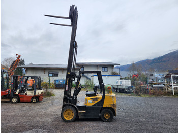 LPG forklift DAEWOO
