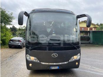 Leasing of  King Long XMQ6800 King Long XMQ6800: picture 2