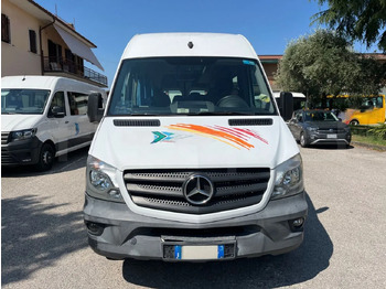 Minibus, Passenger van Mercedes-Benz MB906: picture 2