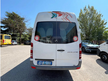 Minibus, Passenger van Mercedes-Benz MB906: picture 5