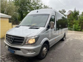 Leasing of  Mercedes-Benz Sprinter Mercedes-Benz Sprinter: picture 4