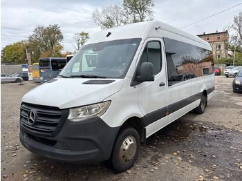 Suburban bus Mercedes-Benz Sprinter: picture 4 Suburban bus Mercedes-Benz Sprinter: picture 4