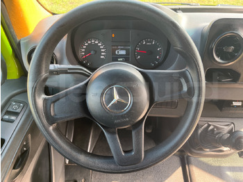 Leasing of  Mercedes-Benz Sprinter Mercedes-Benz Sprinter: picture 3