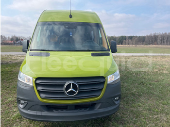 Leasing of  Mercedes-Benz Sprinter Mercedes-Benz Sprinter: picture 2