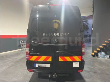 Minibus, Passenger van Mercedes-Benz Sprinter: picture 5 Minibus, Passenger van Mercedes-Benz Sprinter: picture 5