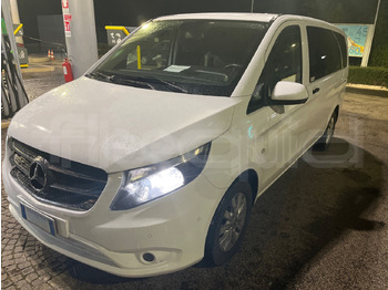 Minibus, Passenger van Mercedes-Benz Vito Tourer: picture 4