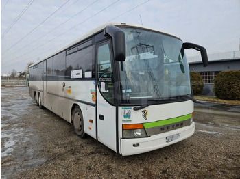 Suburban bus SETRA