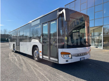 Suburban bus SETRA