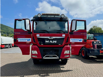 Tractor unit MAN TGS