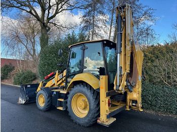 Backhoe loader Cat 432: picture 3 Backhoe loader Cat 432: picture 3