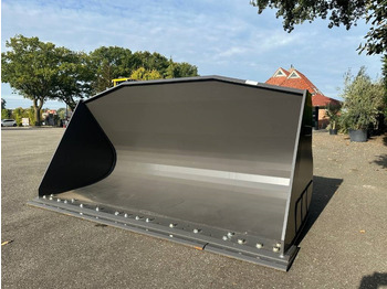 New Loader bucket for Construction machinery Volvo L90H bucket: picture 3