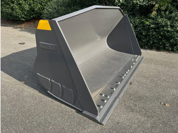 New Loader bucket for Construction machinery Volvo L90H bucket: picture 2