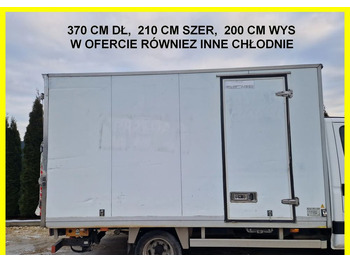 Refrigerator swap body