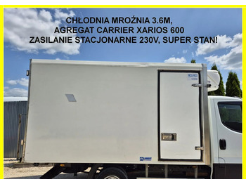 Refrigerator swap body