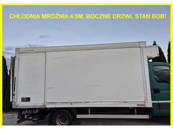 Refrigerator swap body