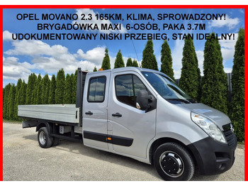 Combi van OPEL
