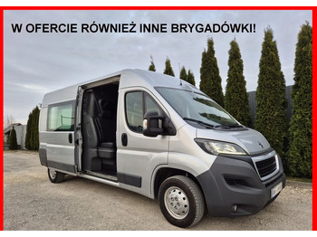 Combi van PEUGEOT Boxer