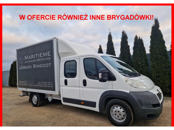 Combi van PEUGEOT Boxer