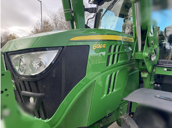 Farm tractor 2019 JOHN DEERE 6130R: picture 4