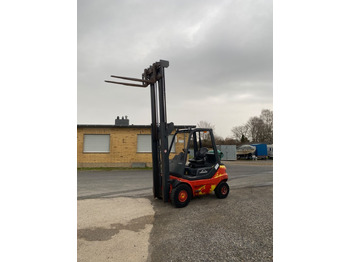 LPG forklift LINDE H20