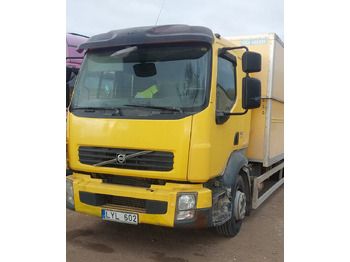 Isothermal truck VOLVO FL 240