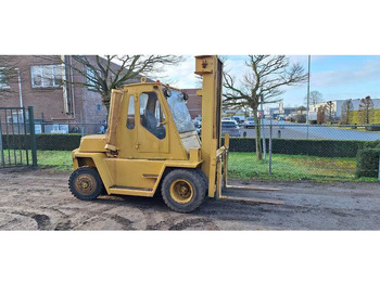Diesel forklift Caterpillar 7 ton: picture 5 Diesel forklift Caterpillar 7 ton: picture 5