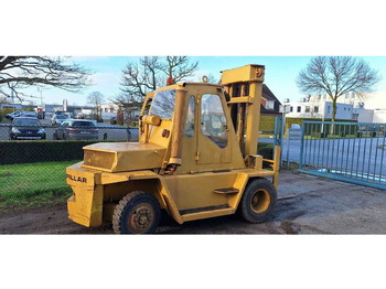 Diesel forklift Caterpillar 7 ton: picture 2 Diesel forklift Caterpillar 7 ton: picture 2