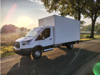 Box van FORD Transit