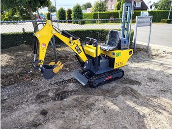 Mini excavator