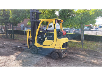 LPG forklift Hyster S3.0ft: picture 4