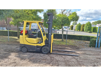 LPG forklift Hyster S3.0ft: picture 5