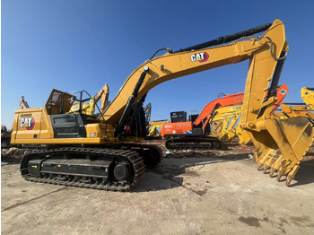 Crawler excavator CATERPILLAR 336
