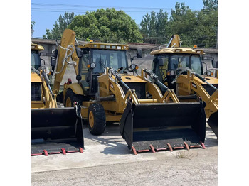Backhoe loader CATERPILLAR 428F