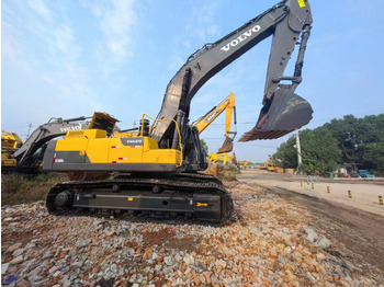 Crawler excavator VOLVO EC480