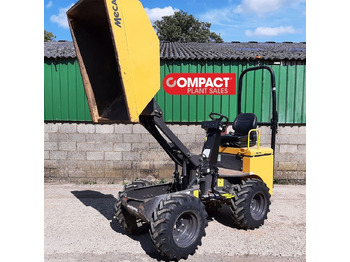 Mini dumper Mecalac TA1: picture 2
