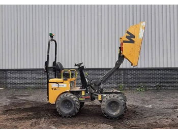 Mini dumper MECALAC