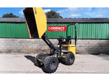 Mini dumper MECALAC