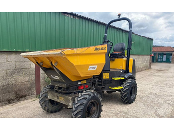 Mini dumper MECALAC