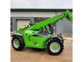 Telescopic handler Merlo TF 30.9: picture 5 Telescopic handler Merlo TF 30.9: picture 5